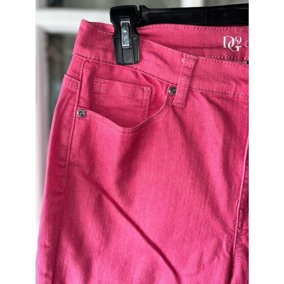 Diane Gilman DG2 Women’s Size 10 Classic Stretch High Rise Regular Fit Capris - Picture 6 of 16